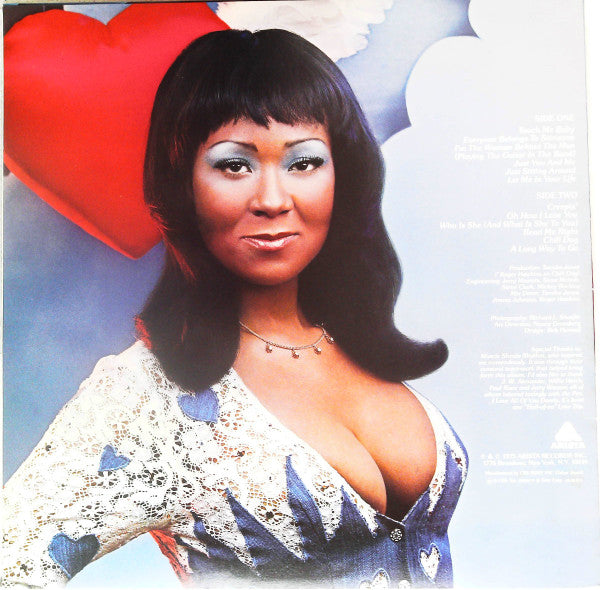 Tamiko Jones - Love Trip (LP, Album)