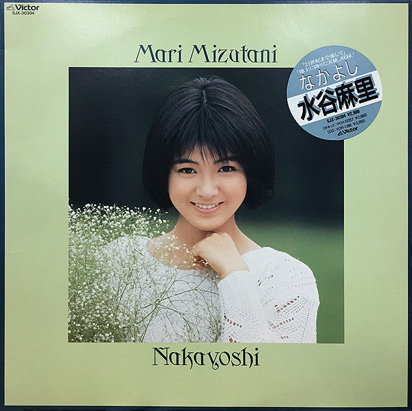 Mari Mizutani - Nakayoshi (LP, Album)