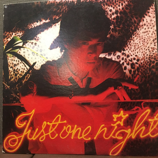 Tachi Hiroshi - Just One Night (LP)