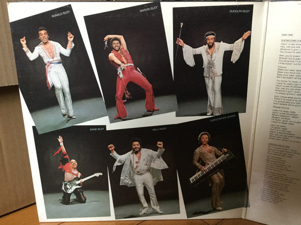 The Isley Brothers - Showdown (LP, Album, San)