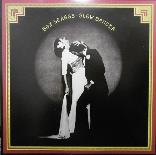 Boz Scaggs - Slow Dancer (LP, Album, RE)
