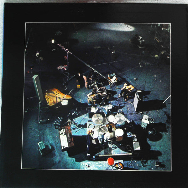 The Beatles - Let It Be (LP, Album, Scr)