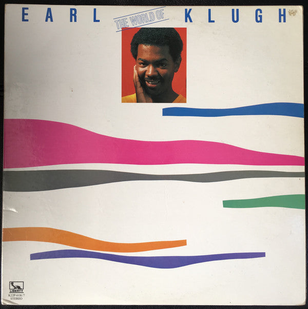 Earl Klugh - The World Of Earl Klugh (2xLP, Comp)