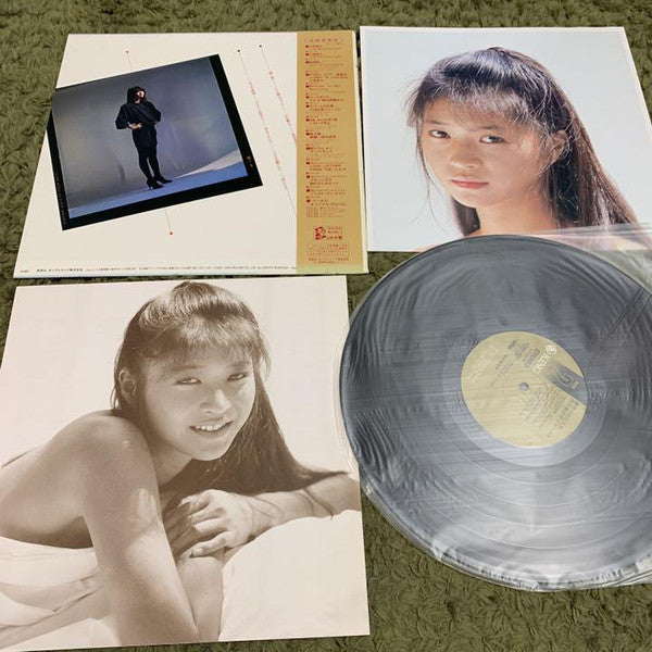 田中美佐子* - 夢売りのピエロ (LP, Album)