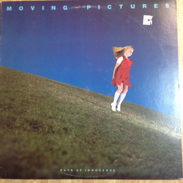 Moving Pictures (2) - Days Of Innocence (LP, Album, All)