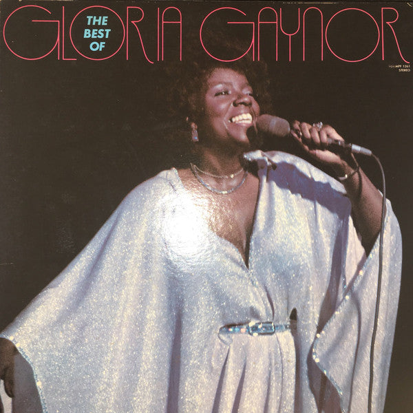 Gloria Gaynor - The Best Of Gloria Gaynor / 恋のサバイバル (LP, Comp)