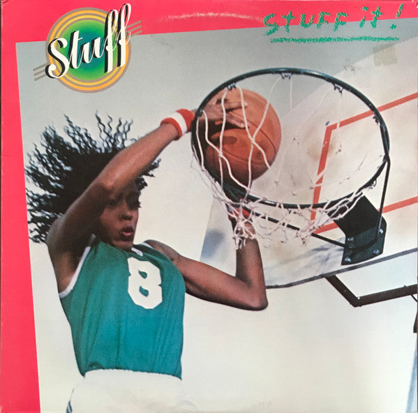 Stuff (2) - Stuff It! (LP, Album, Los)