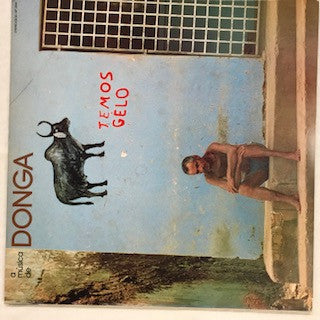 Various - A Música De Donga (LP, Album)