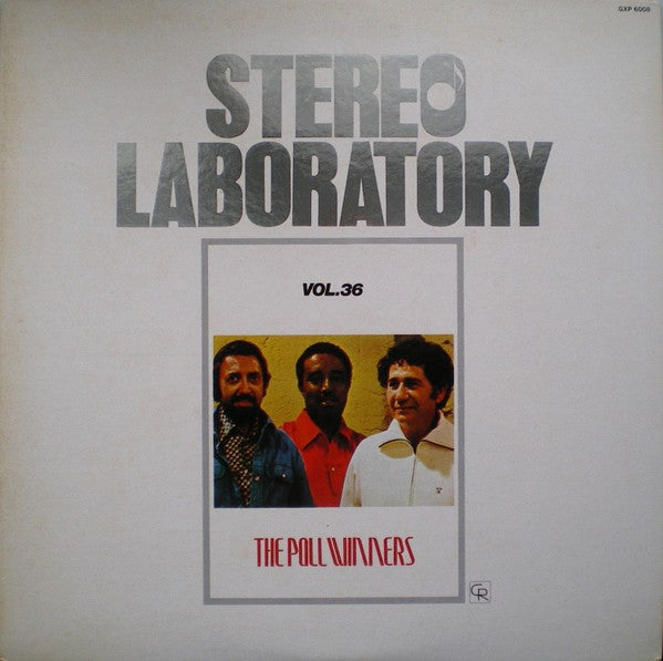 The Poll Winners - Stereo Laboratory Vol. 36 (LP, Album, RE)