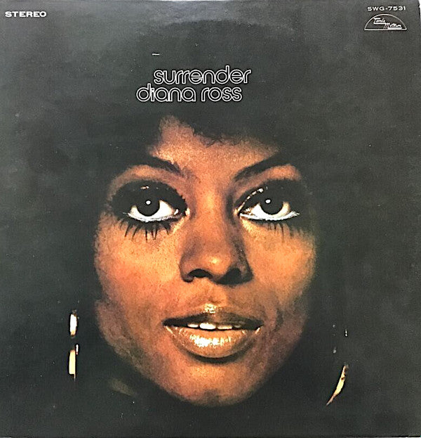 Diana Ross - Surrender (LP, Album)