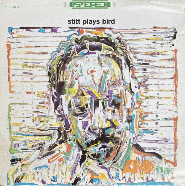 Sonny Stitt - Stitt Plays Bird (LP, Album, RE, SP )