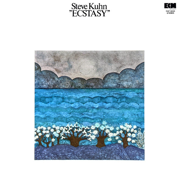 Steve Kuhn - Ecstasy (LP, Album)