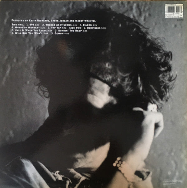 Keith Richards - Main Offender (LP, Album)