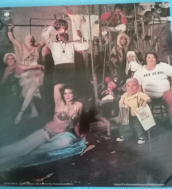 Bob Dylan & The Band - The Basement Tapes (LP, Album)