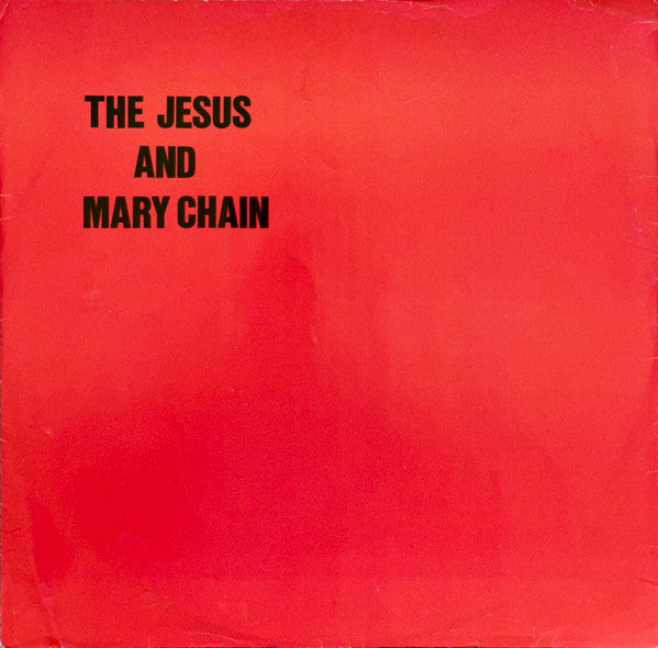 The Jesus And Mary Chain - Never Understand (12"", Dam)