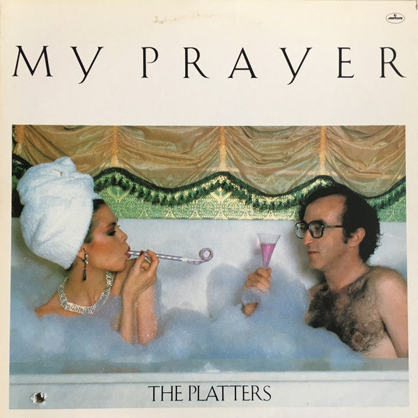 The Platters - My Prayer (LP, Comp)