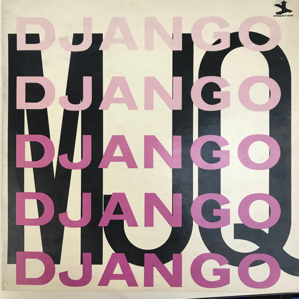 MJQ* - Django (LP, Album, RE)