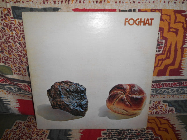 Foghat - Foghat (LP, Album)