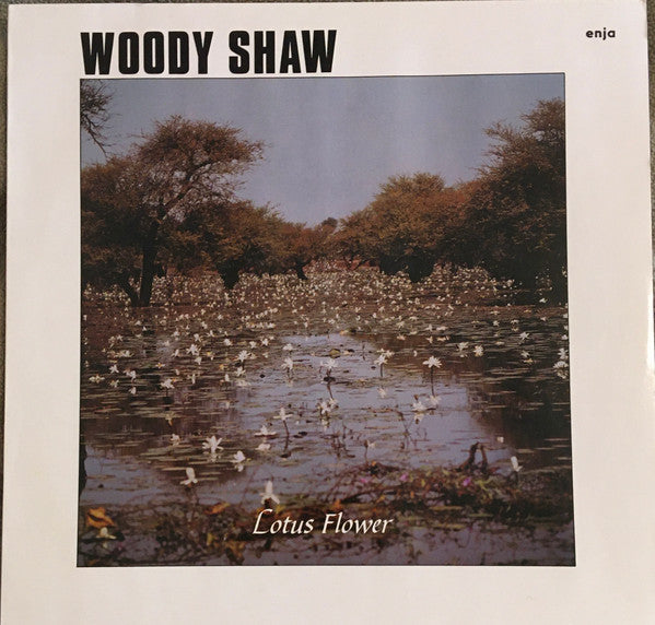 Woody Shaw - Lotus Flower (LP, Album)