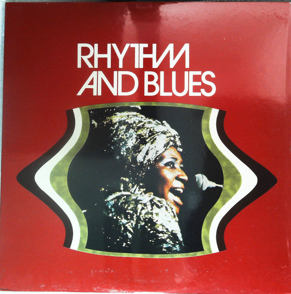 Various - Rhythm And Blues (2xLP, Comp, Gat)