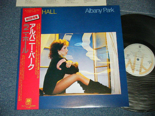 Lani Hall - Albany Park (LP, Album, Promo)