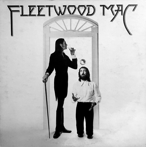 Fleetwood Mac - Fleetwood Mac (LP, Album)