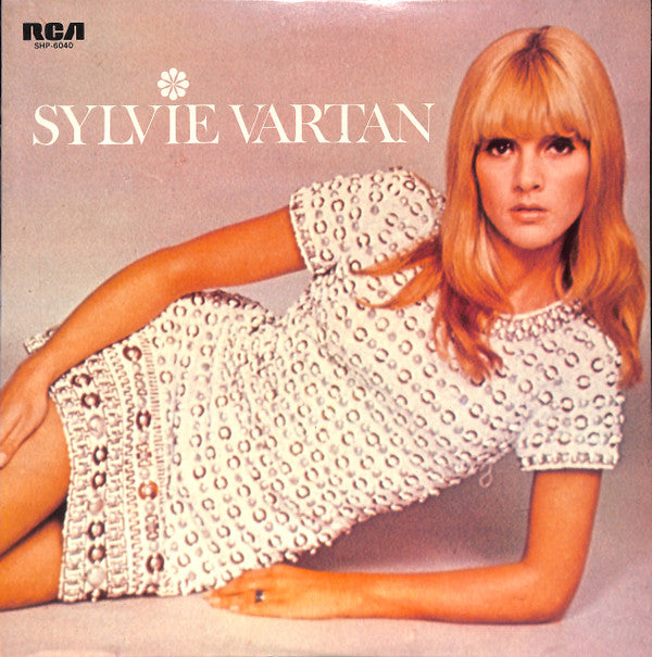 Sylvie Vartan - Sylvie Vartan (LP, Album)