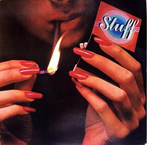 Stuff (2) - More Stuff (LP, Album, Los)