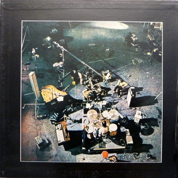 The Beatles - Let It Be (LP, Album, Win)