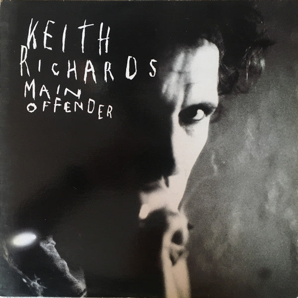 Keith Richards - Main Offender (LP, Album)