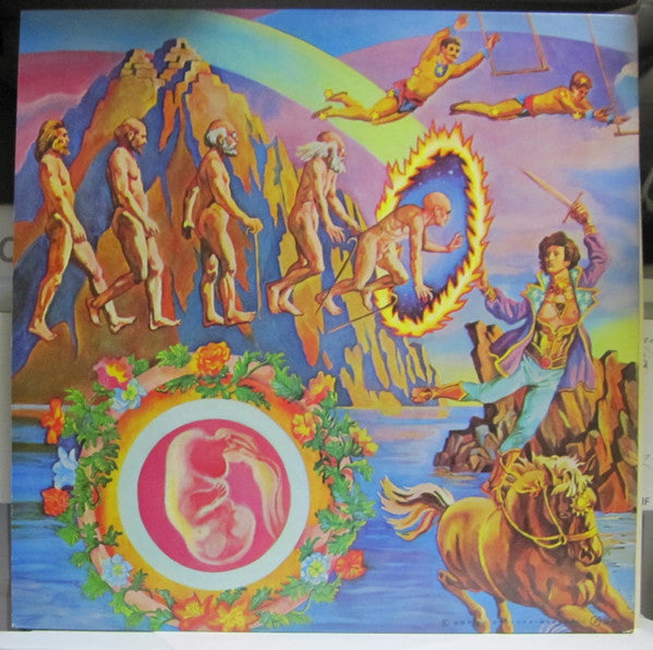 The Doors - Full Circle (LP, Album, Gat)