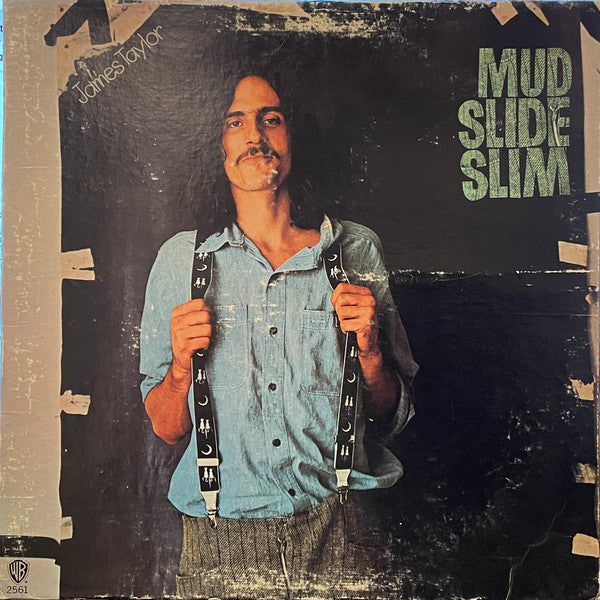 James Taylor (2) - Mud Slide Slim And The Blue Horizon(LP, Album, R...