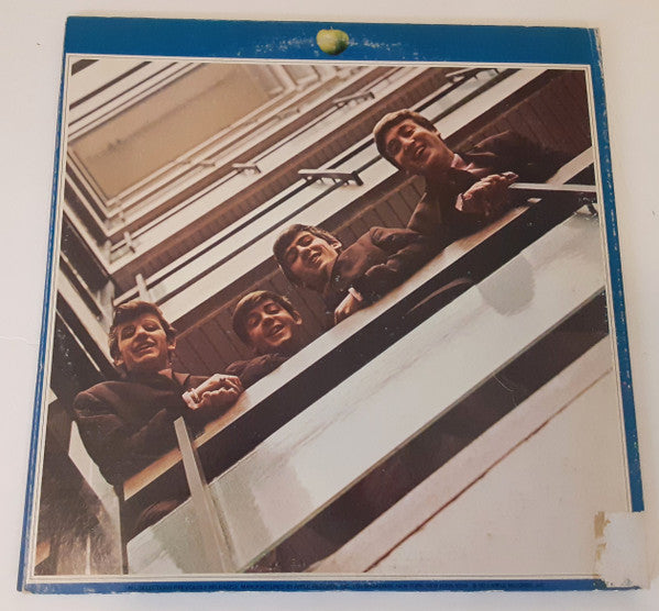 The Beatles - 1967-1970 (2xLP, Comp, MP, RE, Los)