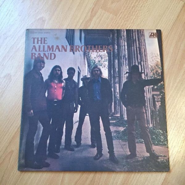 The Allman Brothers Band - The Allman Brothers Band (LP, Album, Gat)