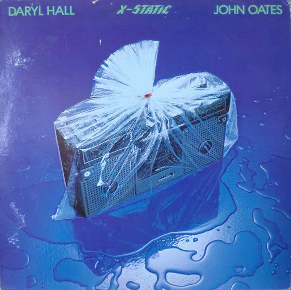 Daryl Hall John Oates* - X-Static (LP, Album, Mon)