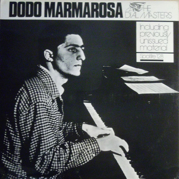 Dodo Marmarosa - The Dial Masters (LP)