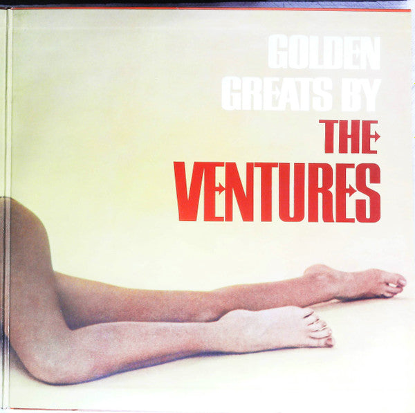 The Ventures - Deluxe (LP, Comp, Red)
