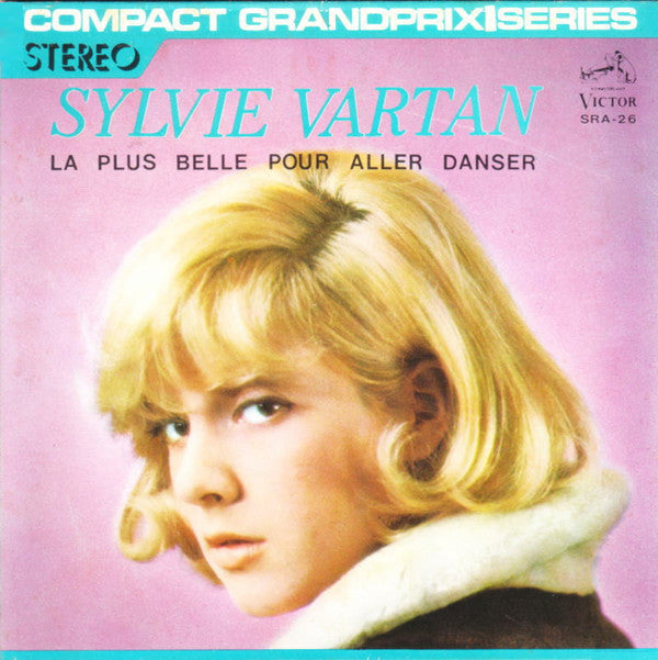 Sylvie Vartan - アイドルを探せ = La Plus Belle Pour Aller Danser(7", EP, Gat)
