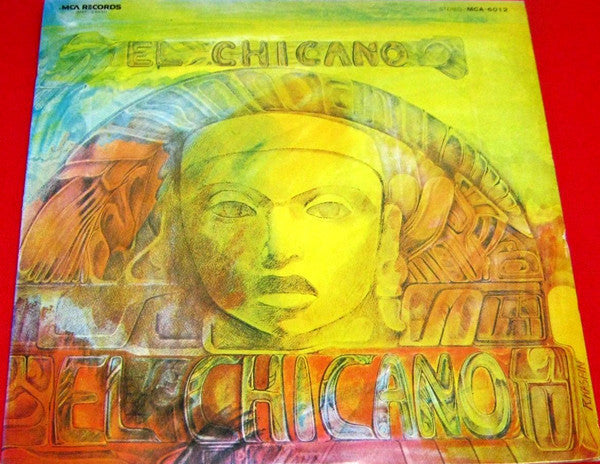 El Chicano - El Chicano (LP, Album)