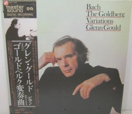 Bach* - Glenn Gould - The Goldberg Variations (LP, Gat)