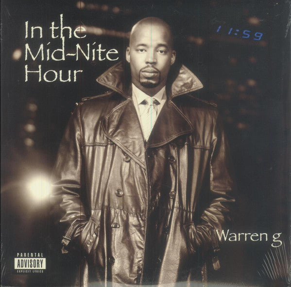 Warren G - In The Mid-Nite Hour (2xLP, Album, Gat)