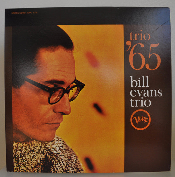 Bill Evans Trio* - Trio '65 (LP, Album, RE, Gat)