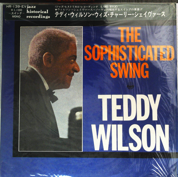 Teddy Wilson - The Sophisticated Swing (LP, Mono)