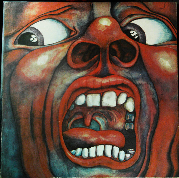 King Crimson - In The Court Of The Crimson King (An Observation By ...