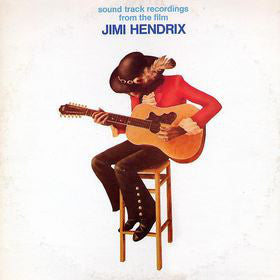 Jimi Hendrix - Sound Track Recordings From The Film ""Jimi Hendrix"...