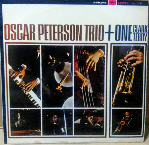 The Oscar Peterson Trio - Oscar Peterson Trio + One(LP, Album)