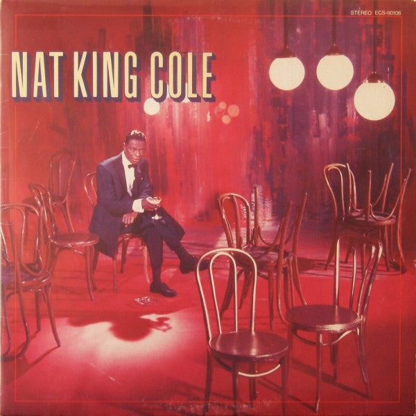 Nat King Cole - Nat King Cole (LP, Comp)
