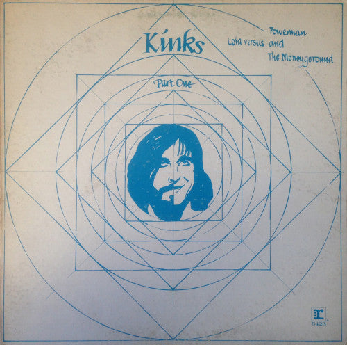 The Kinks - Lola Versus Powerman And The Moneygoround, Part One(LP,...