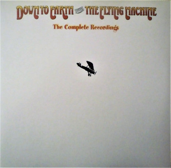 The Flying Machine - Down To Earth With The Flying Machine - The Co...