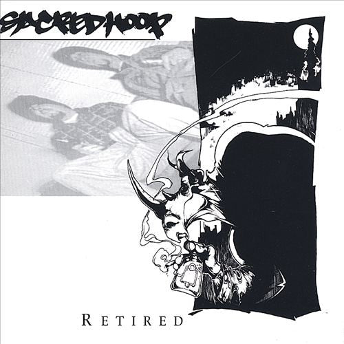 Sacred Hoop - Retired (LP, RP)